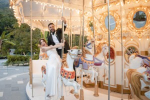 Rob & Lauren - Jewish Wedding At Puerto Vallarta - Garza Blanca